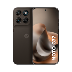 Smartphone Motorola Moto G77 5G Marrom 256GB - Tela 6,8” Câm. 108MP + Selfie 32MP 