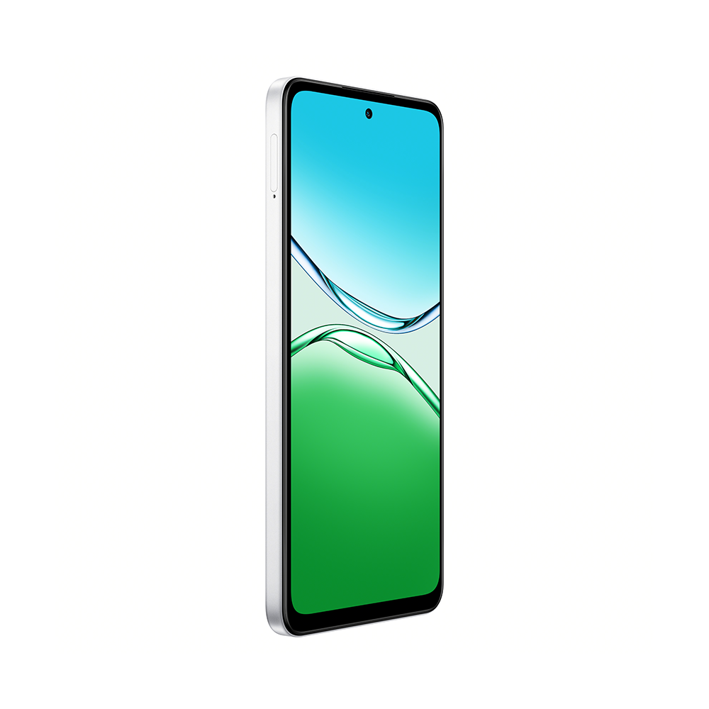Smartphone OPPO A5 4G - 256 GB Branco - Tela 6,67