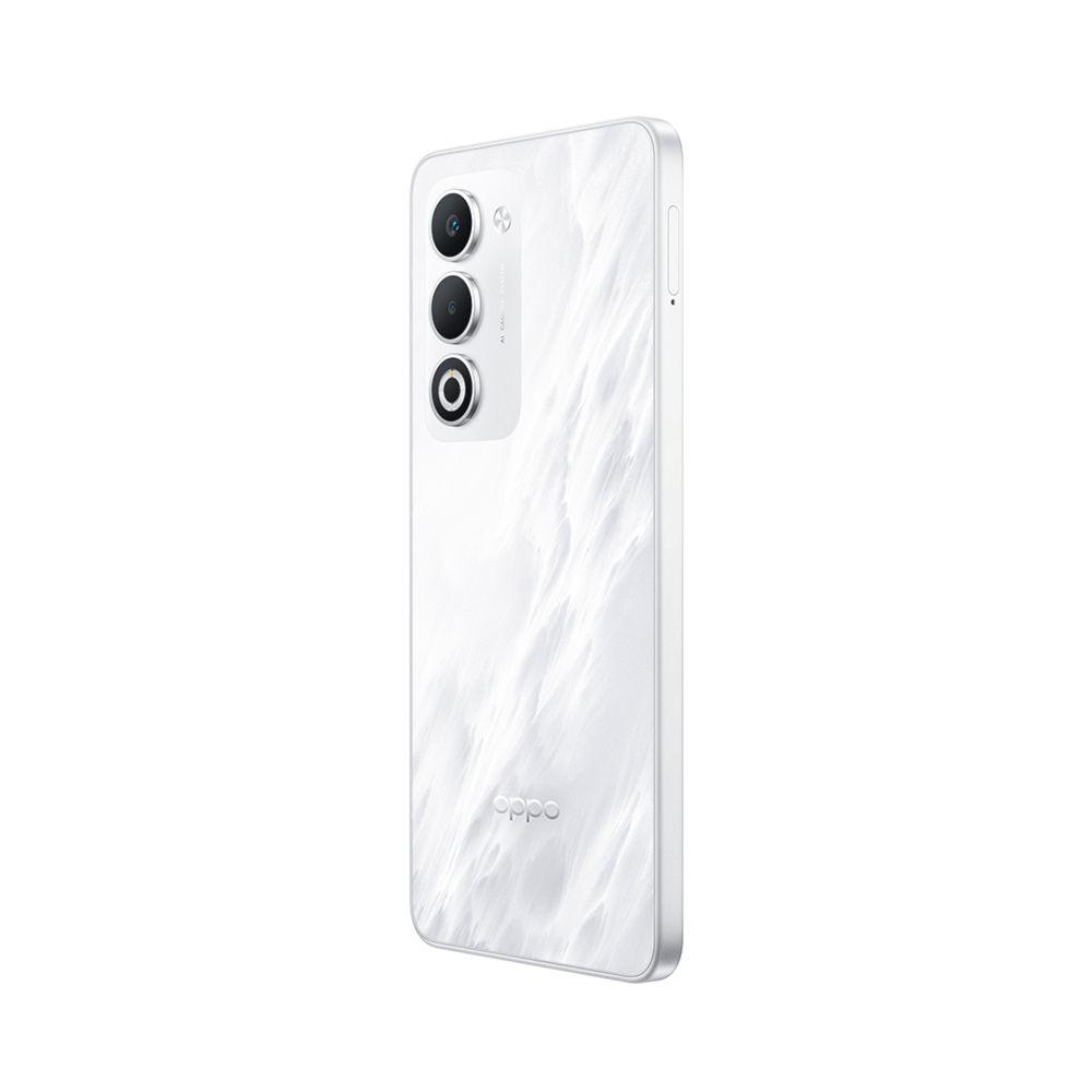 Smartphone OPPO A5 4G - 256 GB Branco - Tela 6,67