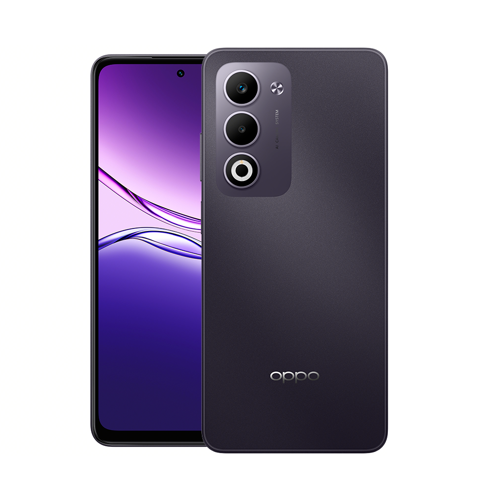 Smartphone OPPO A5 4G - 256 GB Roxo - Tela 6,67