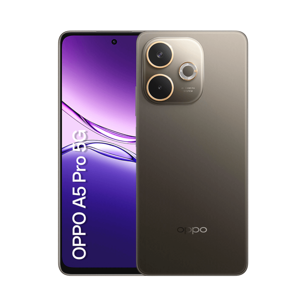 Smartphone OPPO A5 4G - 256 GB Roxo - Tela 6,67