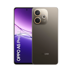Smartphone OPPO A5 Pro 5G 256GB Marrom  - Tela 6,67" Câm. Dupla + Selfie 8MP