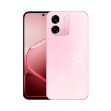 Smartphone OPPO A6 4G - 256GB - Rosa Sakura - Câm. 50MP + Selfie 8MP 