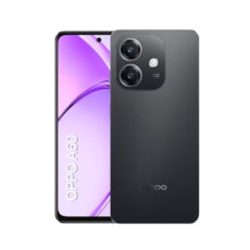 Smartphone OPPO A60 4G 256GB - Preto - Câm. 50MP + Selfie 8MP