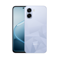 Smartphone OPPO A6K 4G - 256GB - Azul Cristal - Câm. 50MP + Selfie 5MP 
