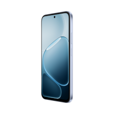 Smartphone OPPO A6K 4G - 256GB - Azul Cristal - Câm. 50MP + Selfie 5MP 