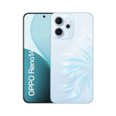 Smartphone OPPO Reno 14F 5G 256 GB - Azul
