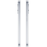Smartphone OPPO Reno 16F 5G 256 GB - Branco - Tela 6,57" Câm. Tripla + Selfie 50MP