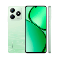 Smartphone Realme C63 256GB Verde - Tela 6,74" Câm. Dupla + Selfie 8MP 