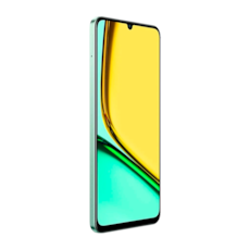 Smartphone Realme Note 60s 128GB Verde - Tela 6,74" Câm. Dupla + Selfie 5MP