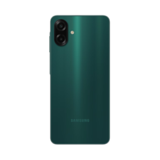 Smartphone Samsung Galaxy A07 128GB Verde - Tela 6,7" Câm. Dupla + Selfie 8MP