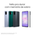Smartphone Samsung Galaxy A07 128GB Violeta - Tela 6,7" Câm. Dupla + Selfie 8MP