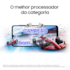 Smartphone Samsung Galaxy A07 128GB Violeta - Tela 6,7" Câm. Dupla + Selfie 8MP