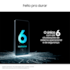 Smartphone Samsung Galaxy A07 128GB Violeta - Tela 6,7" Câm. Dupla + Selfie 8MP