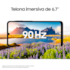Smartphone Samsung Galaxy A07 128GB Violeta - Tela 6,7" Câm. Dupla + Selfie 8MP