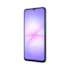 Smartphone Samsung Galaxy A07 256GB Preto - Tela 6,7" Câm. Dupla + Selfie 8MP