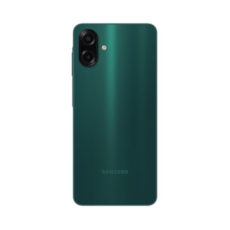 Smartphone Samsung Galaxy A07 256GB Verde - Tela 6,7" Câm. Dupla + Selfie 8MP