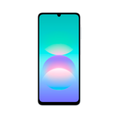 Smartphone Samsung Galaxy A08 128GB Prata - Tela 6,7" Câm. Dupla + Selfie 8MP 
