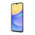 Smartphone Samsung Galaxy A15 128GB Azul Claro - 4GB RAM Tela 6,5" Câm. Tripla + Selfie 13MP