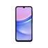 Smartphone Samsung Galaxy A15 - Azul Escuro 256GB 8GB RAM Câm Tripla + Selfie 13MP