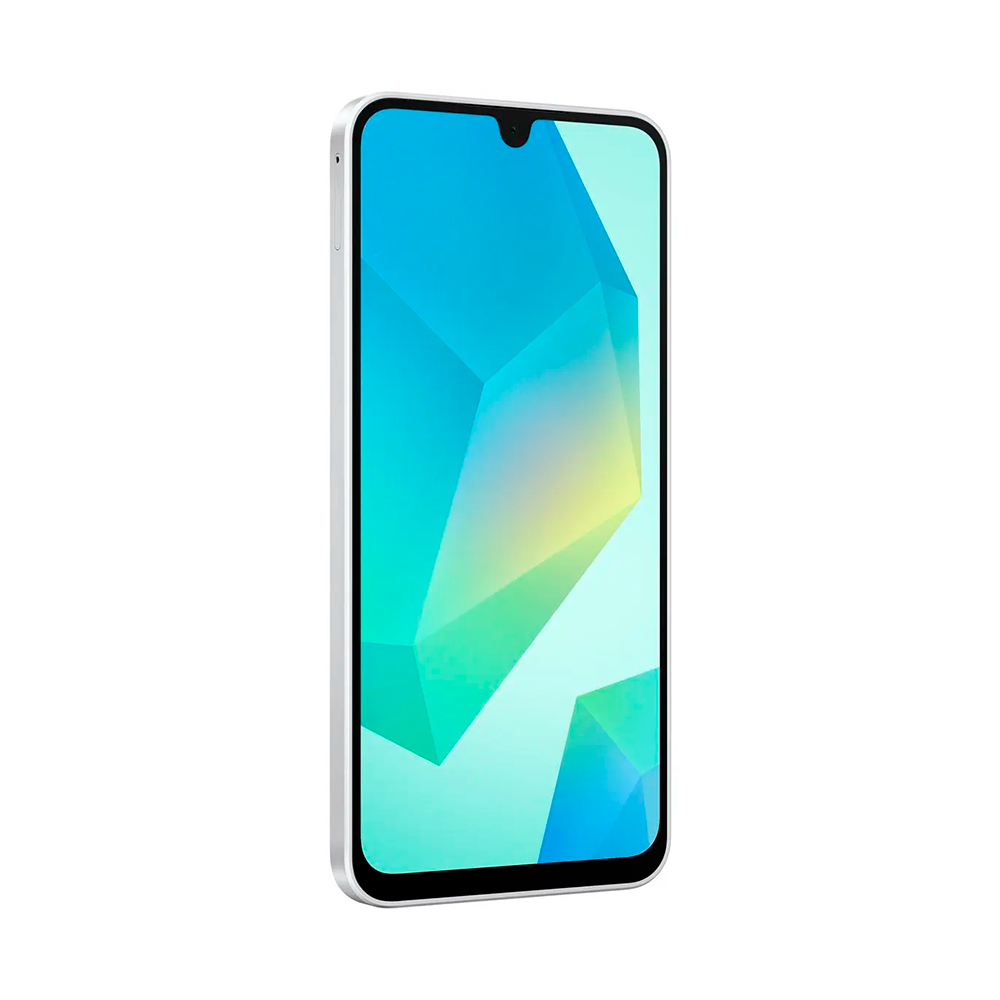 Smartphone Samsung Galaxy A16 128GB Cinza 4GB RAM - Tela 6,7
