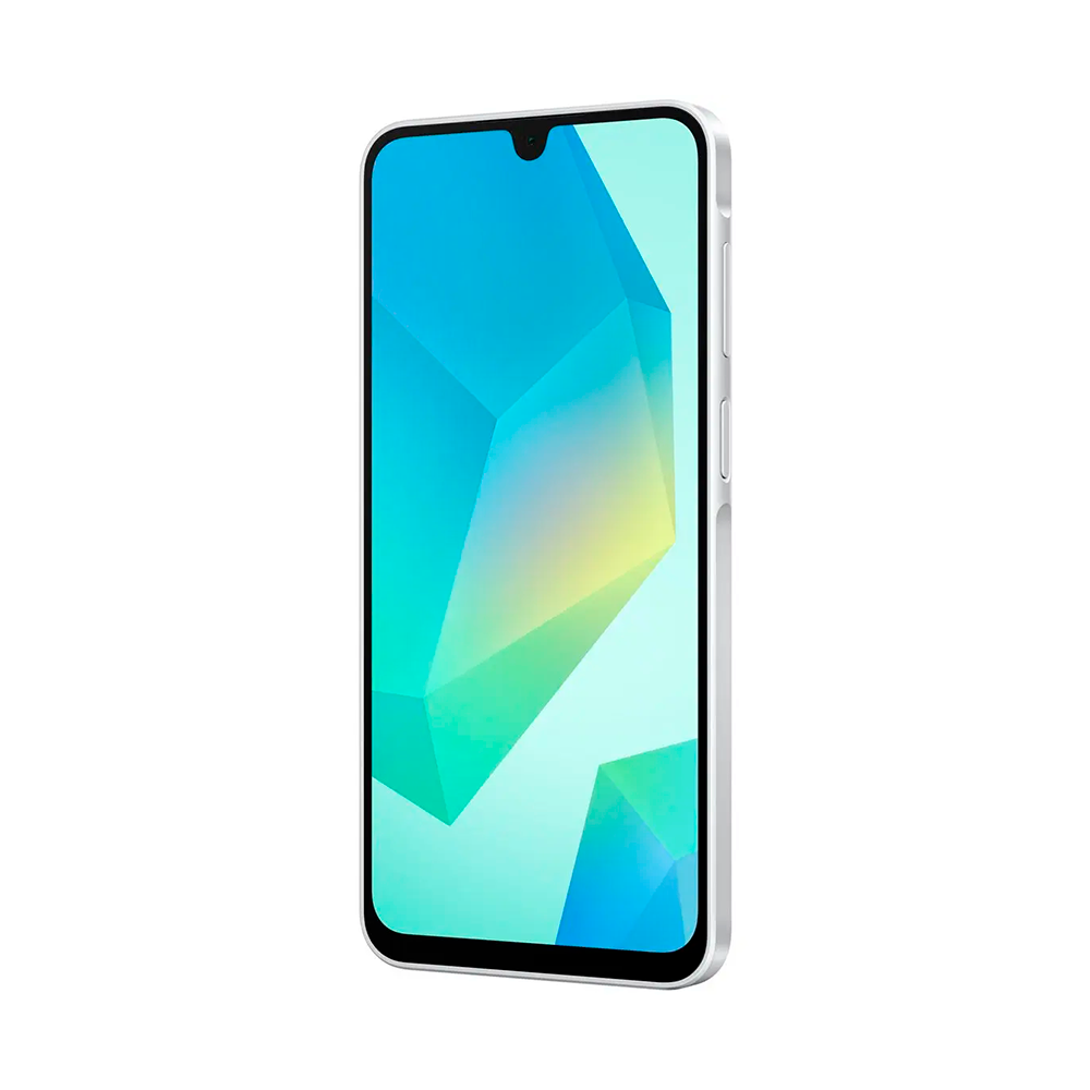 Smartphone Samsung Galaxy A16 128GB Cinza 4GB RAM - Tela 6,7