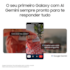 Smartphone Samsung Galaxy A17 128GB Preto - Tela 6,7" Câm. Tripla + Selfie 13MP 