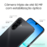 Smartphone Samsung Galaxy A17 128GB Preto - Tela 6,7" Câm. Tripla + Selfie 13MP 