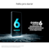 Smartphone Samsung Galaxy A17 128GB Preto - Tela 6,7" Câm. Tripla + Selfie 13MP 