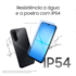 Smartphone Samsung Galaxy A17 128GB Preto - Tela 6,7" Câm. Tripla + Selfie 13MP 