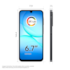 Smartphone Samsung Galaxy A17 128GB Preto - Tela 6,7" Câm. Tripla + Selfie 13MP 