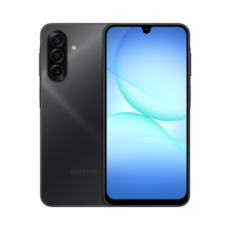 Smartphone Samsung Galaxy A17 128GB Preto - Tela 6,7" Câm. Tripla + Selfie 13MP 
