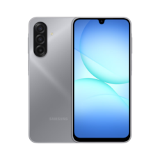 Smartphone Samsung Galaxy A17 256GB Cinza - Tela 6,7" Câm. Tripla + Selfie 13MP
