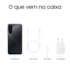 Smartphone Samsung Galaxy A17 256GB Preto - Tela 6,7" Câm. Tripla + Selfie 13MP