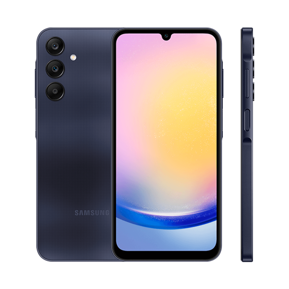 Smartphone Samsung Galaxy A55 5G - Azul Escuro 256GB 8GB RAM