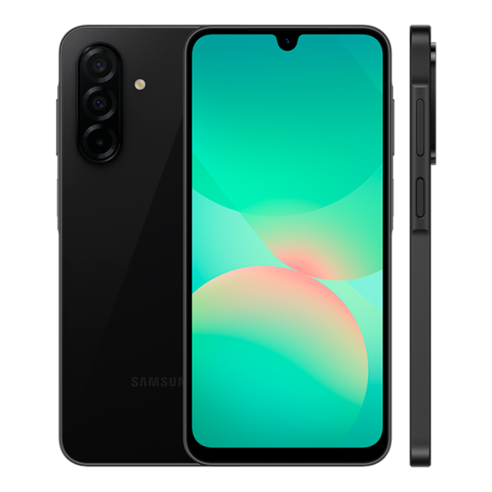 Smartphone Samsung Galaxy A36 128GB 5G 6GB RAM Preto 6,7