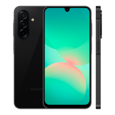 Smartphone Samsung Galaxy A26 256GB 5G Preto - Tela 6,7" Câm. Tripla + Selfie 13MP