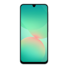 Smartphone Samsung Galaxy A26 256GB 5G Verde - Tela 6,7" Câm. Tripla + Selfie 13MP  