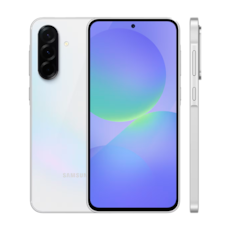 Smartphone Samsung Galaxy A36 128GB 5G 6GB RAM Branco 6,7" Câm. Tripla + Selfie 12MP 