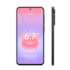 Smartphone Samsung Galaxy A37 5G 256GB Preto - Tela 6,7" Câm. Tripla + Selfie 12MP