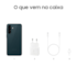 Smartphone Samsung Galaxy A37 5G 256GB Verde - Tela 6,7" Câm. Tripla + Selfie 12MP