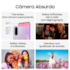 Smartphone Samsung Galaxy A37 5G 256GB Verde - Tela 6,7" Câm. Tripla + Selfie 12MP