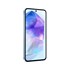 Smartphone Samsung Galaxy A55 5G - Azul Claro 256GB 8GB RAM Câm Tripla + Selfie 32MP
