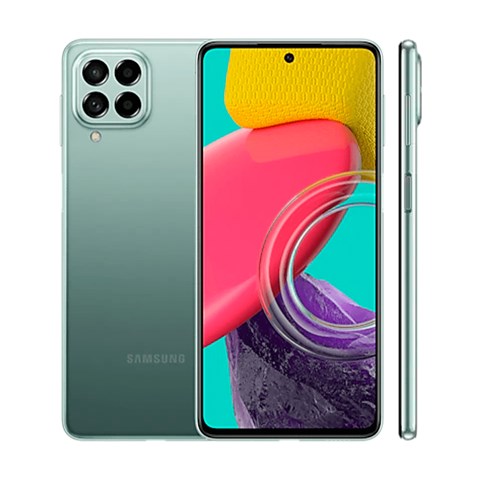 Smartphone Samsung Galaxy A34 5G 128GB Tela 6.6'' Verde Lima Dual