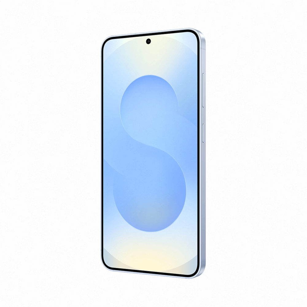 Smartphone Samsung Galaxy S25 256GB Azul 5G - 12GB RAM Tela 6,2