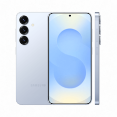 Smartphone Samsung Galaxy S25 256GB Azul 5G - 12GB RAM Tela 6,2” Câm. Tripla + Selfie 12MP