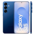 Smartphone Samsung Galaxy S25 256GB Azul Marinho - Tela 6,2" Câm. Tripla + Selfie 12 MP 