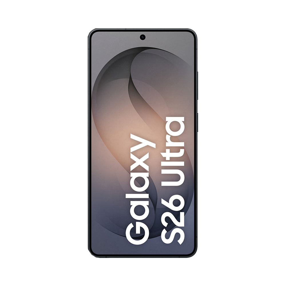 Smartphone Samsung Galaxy S26 Ultra 512GB Preto 5G - 12GB RAM Tela