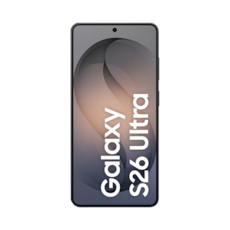 Smartphone Samsung Galaxy S26 Ultra 512GB Preto 5G - 12GB RAM Tela 6,9” Câm. Tripla + Selfie 12MP 