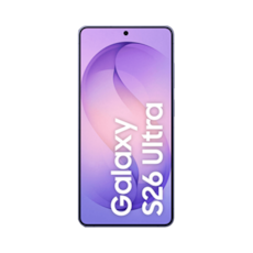 Smartphone Samsung Galaxy S26 Ultra 512GB Violeta 5G - 12GB RAM Tela 6,9” Câm. Tripla + Selfie 12MP 